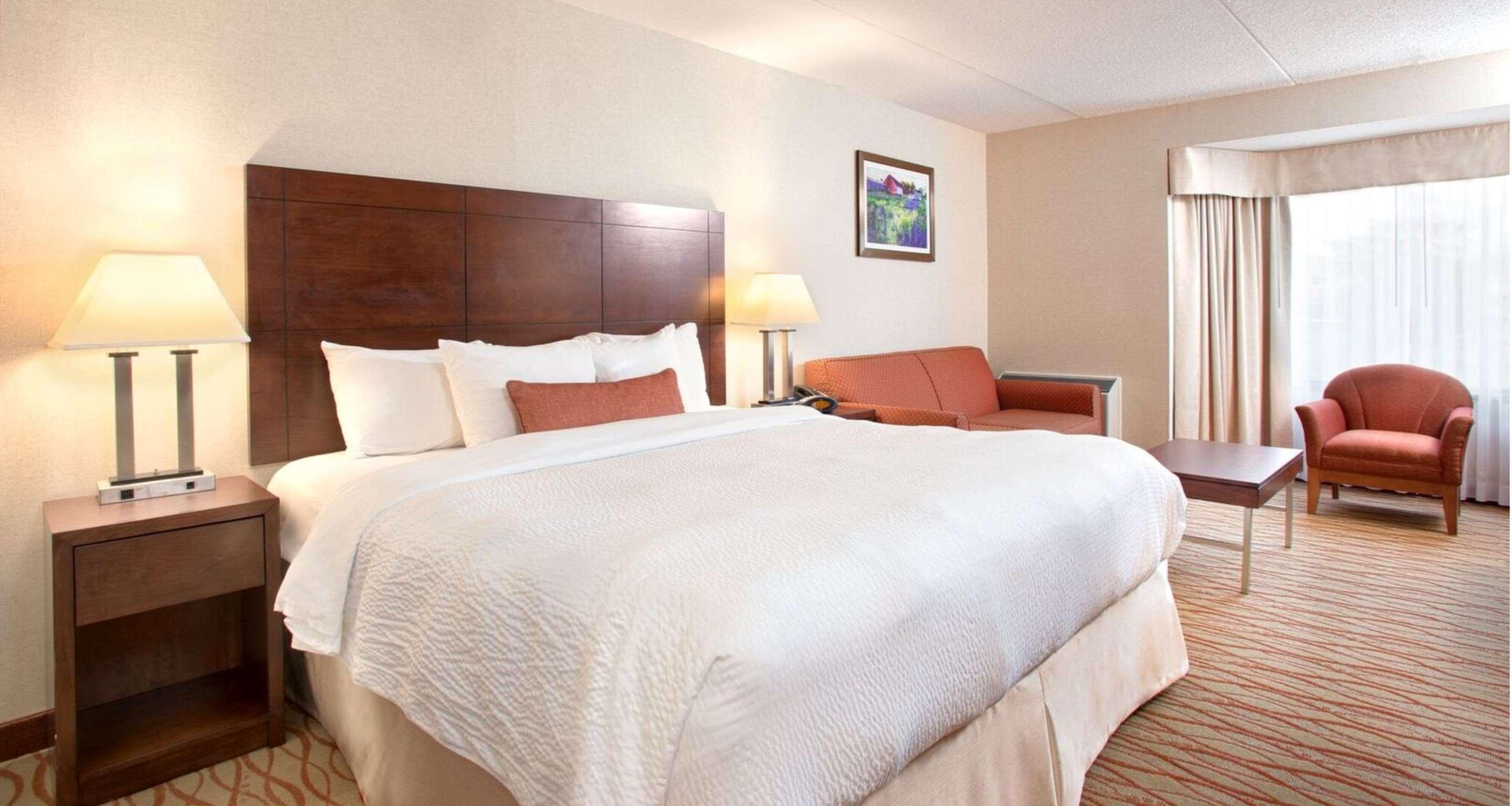 Best Western Belleville Exterior foto