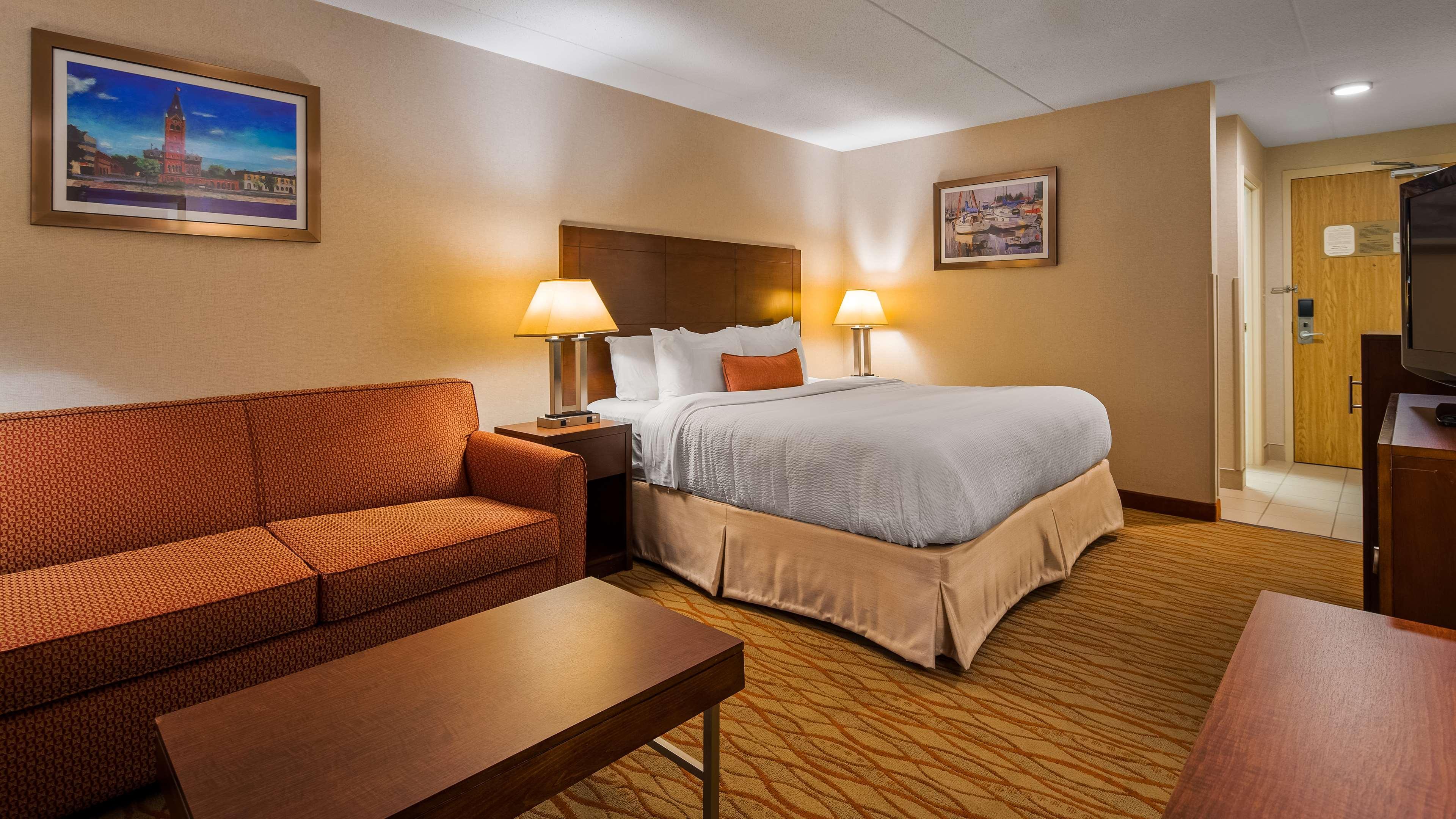 Best Western Belleville Exterior foto