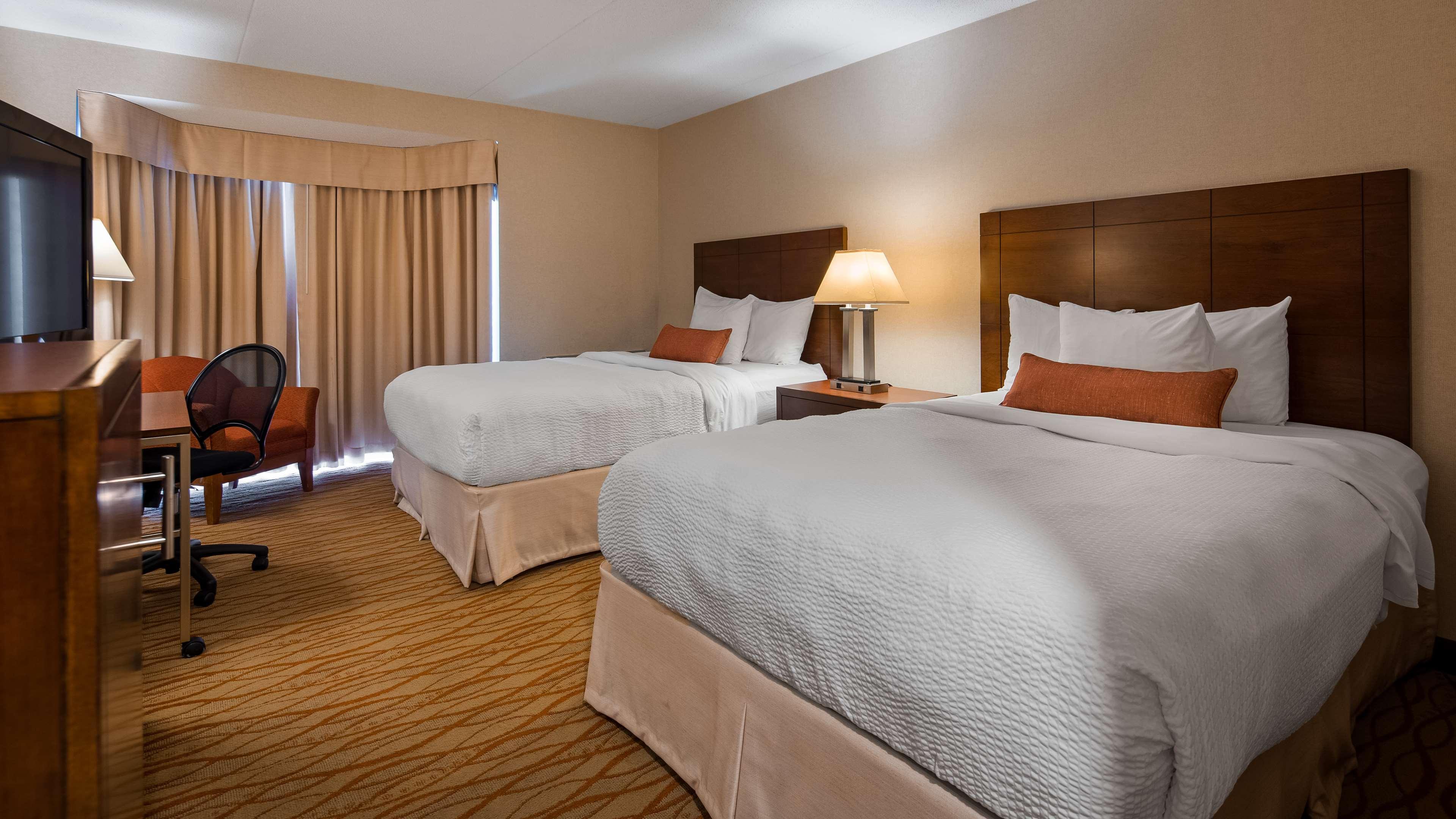Best Western Belleville Exterior foto