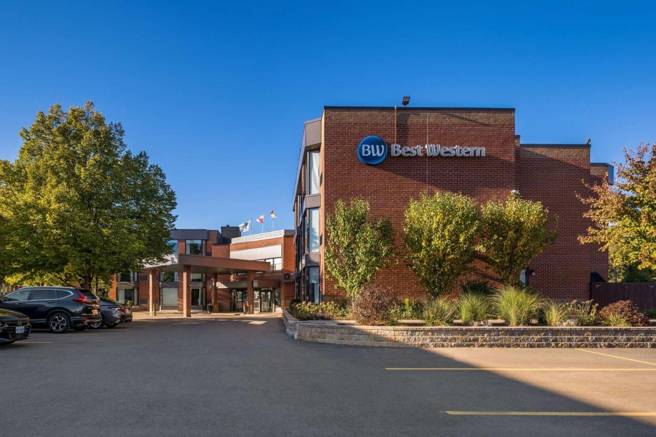 Best Western Belleville Exterior foto