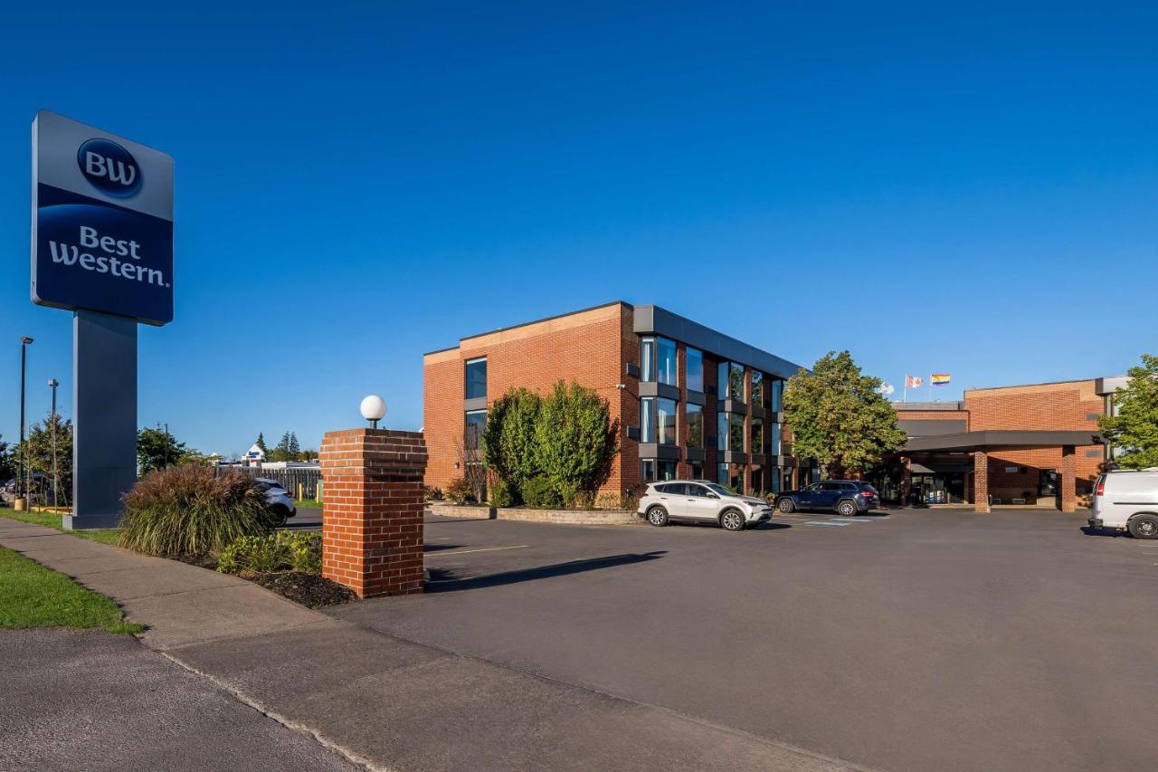 Best Western Belleville Exterior foto