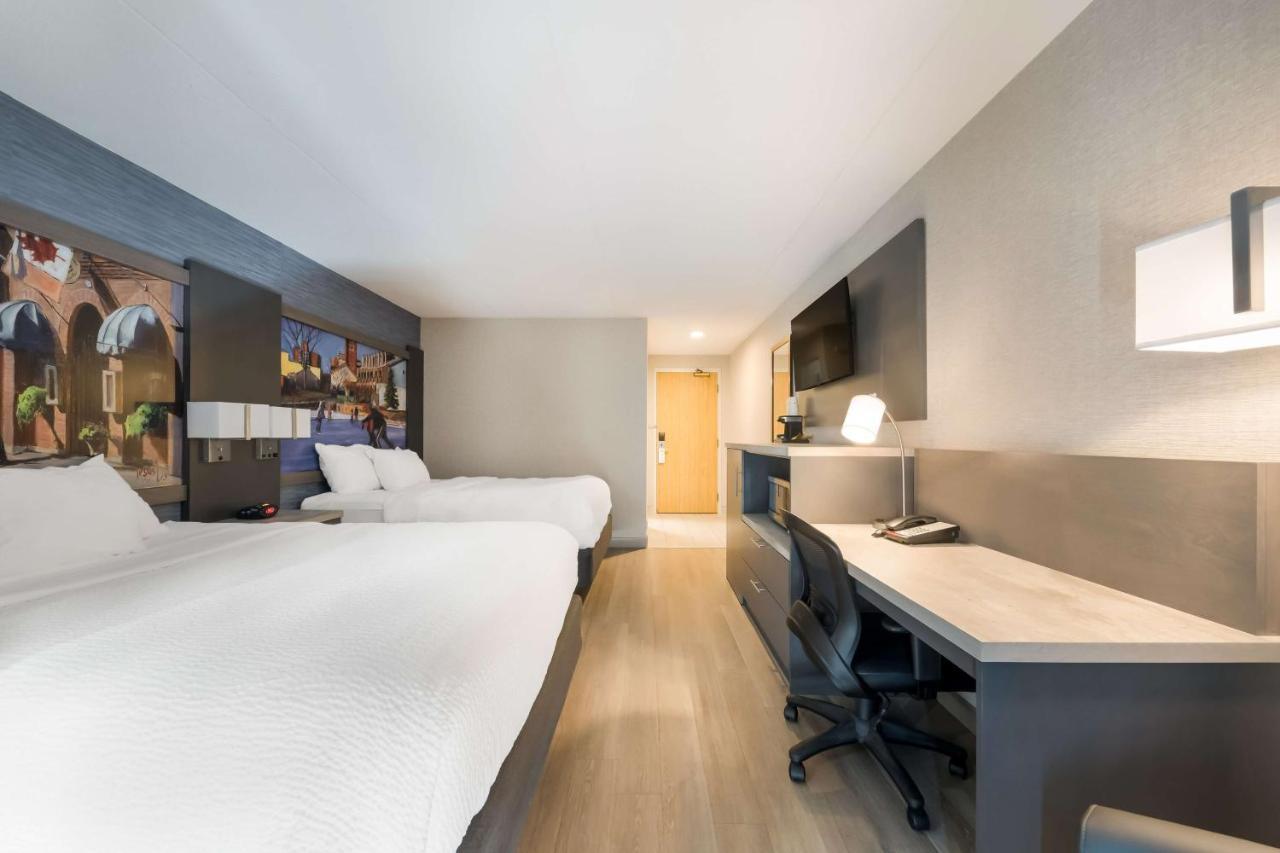 Best Western Belleville Exterior foto