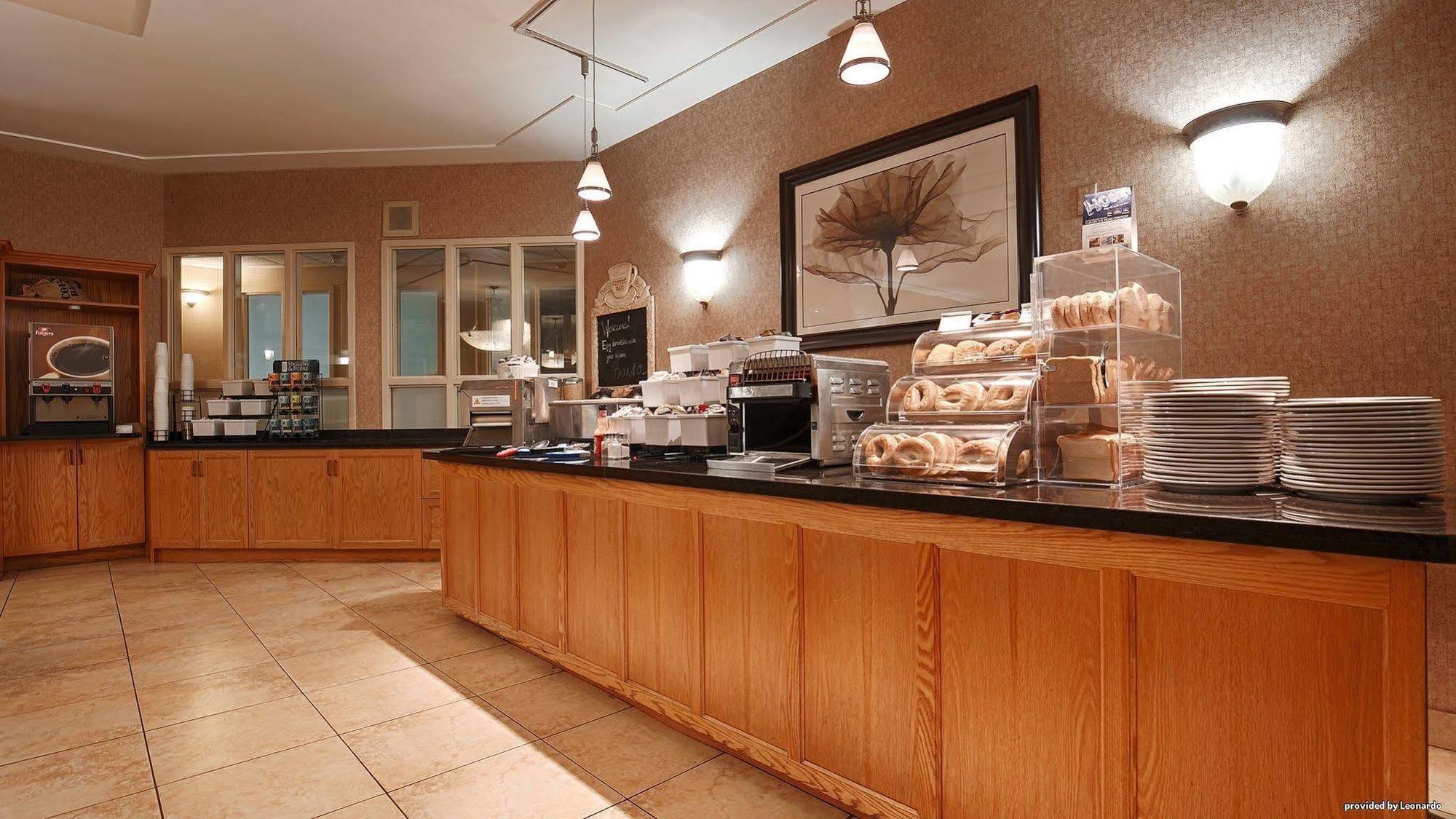 Best Western Belleville Exterior foto