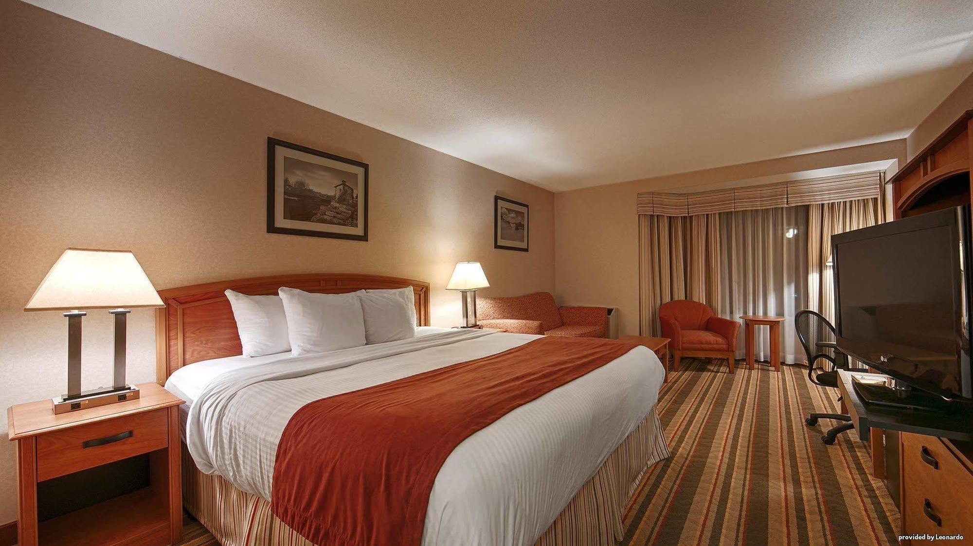 Best Western Belleville Exterior foto