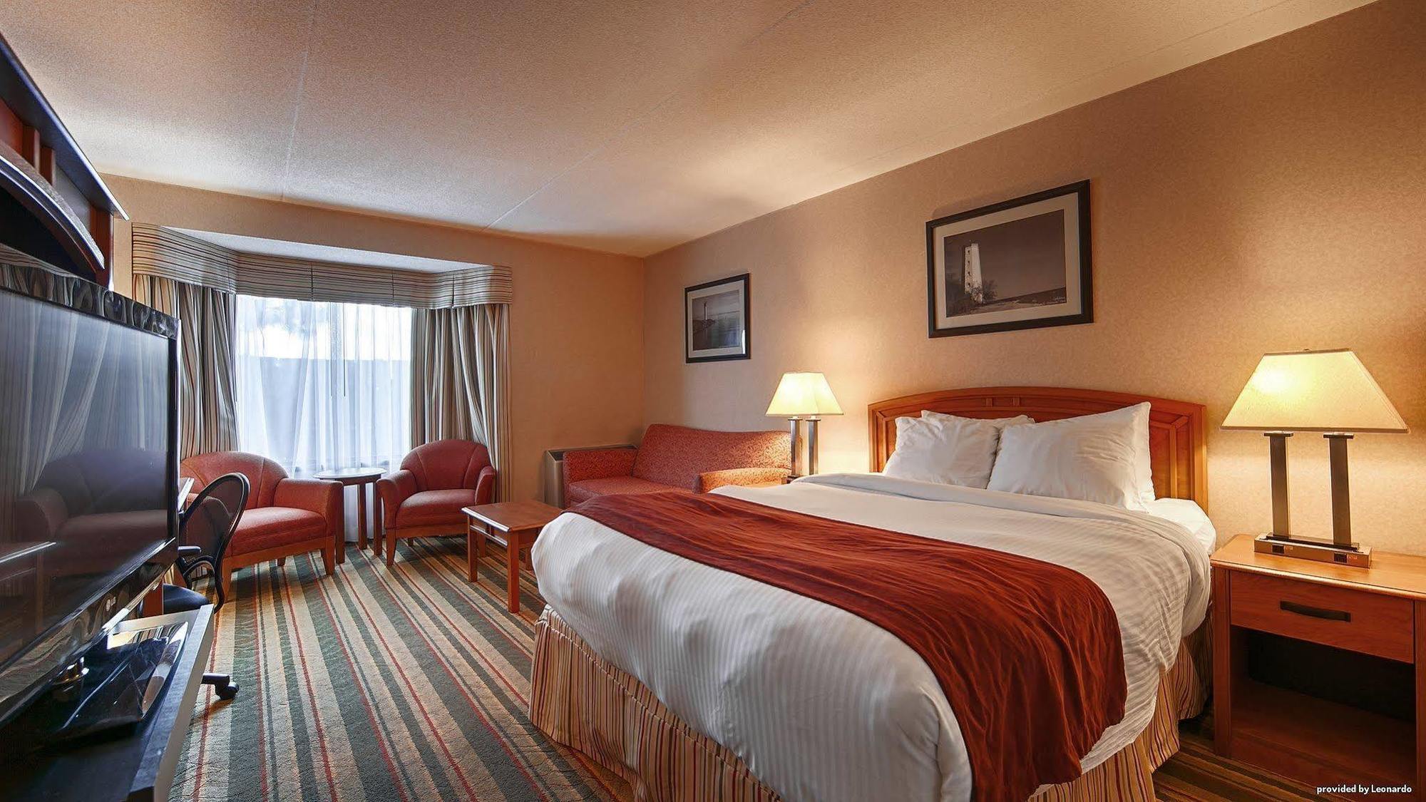 Best Western Belleville Exterior foto